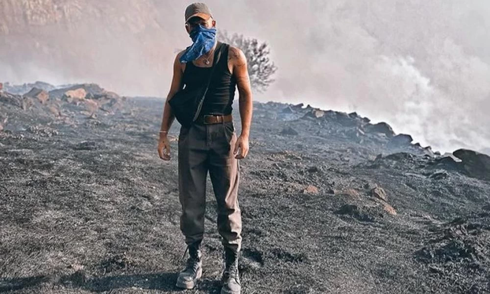 Τάσος Ξιάρχος: Σβήναμε τη φωτιά και κλαίγαμε από λύπη και συγκίνηση